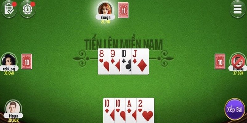 Tổng quan về game bài Tiến Lên