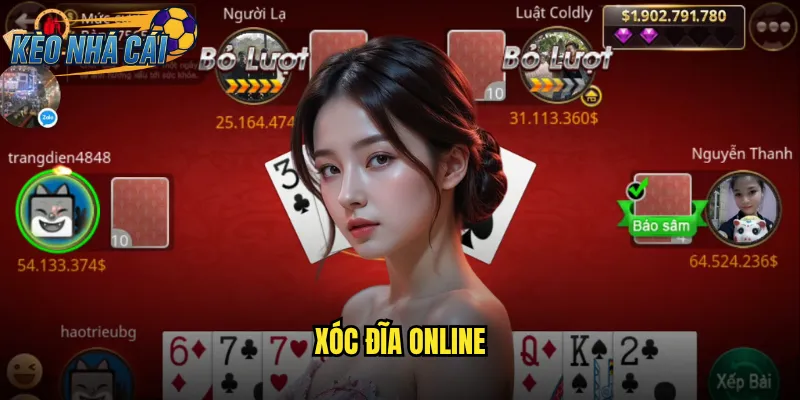 Xóc Đĩa Online Kèo Nhà Cái Trò Chơi Dân Gian Hấp Dẫn Nhất 2 Xóc Đĩa Online