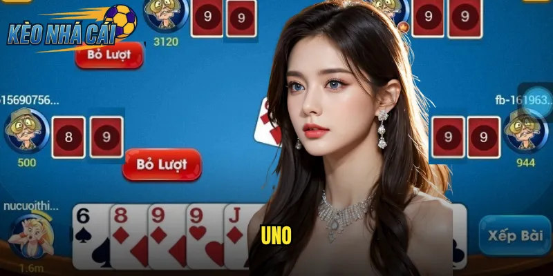 Uno Kèo Nhà Cái - Khám Phá Trò Chơi Bài Kinh Điển Với Phần Thưởng Hấp Dẫn 6 Uno