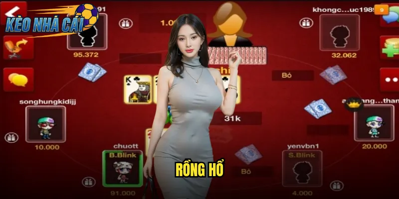 Rồng Hổ Kèo Nhà Cái - Trải Nghiệm Game Bài Tốc Độ Số 1 Châu Á 5 Rồng Hổ